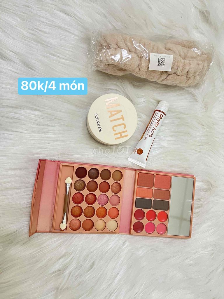 combo mỹ phẩm  80k 🌼