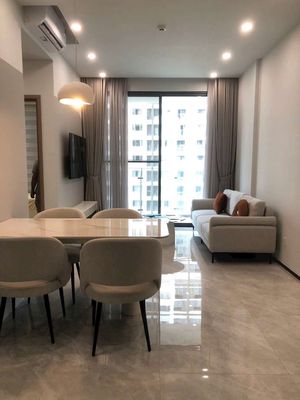 The Aurora PMH, Q7. Nhà mới 100%, 2PN, Full nt. Giá siêu rẻ chỉ 25tr.