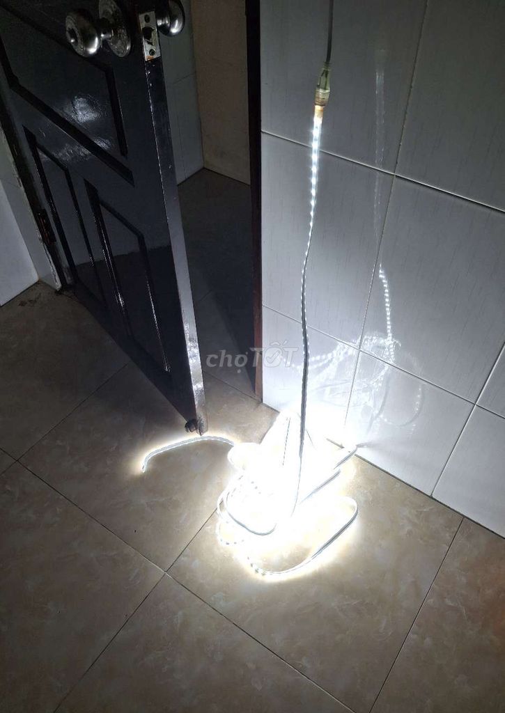 "Đèn LED dây Trắng 10m" HCM Bình Tân. Mua bán Đèn tại Quận Bình Tân Tp Hồ Chí Minh được đăng bởi Thăngs hình 1