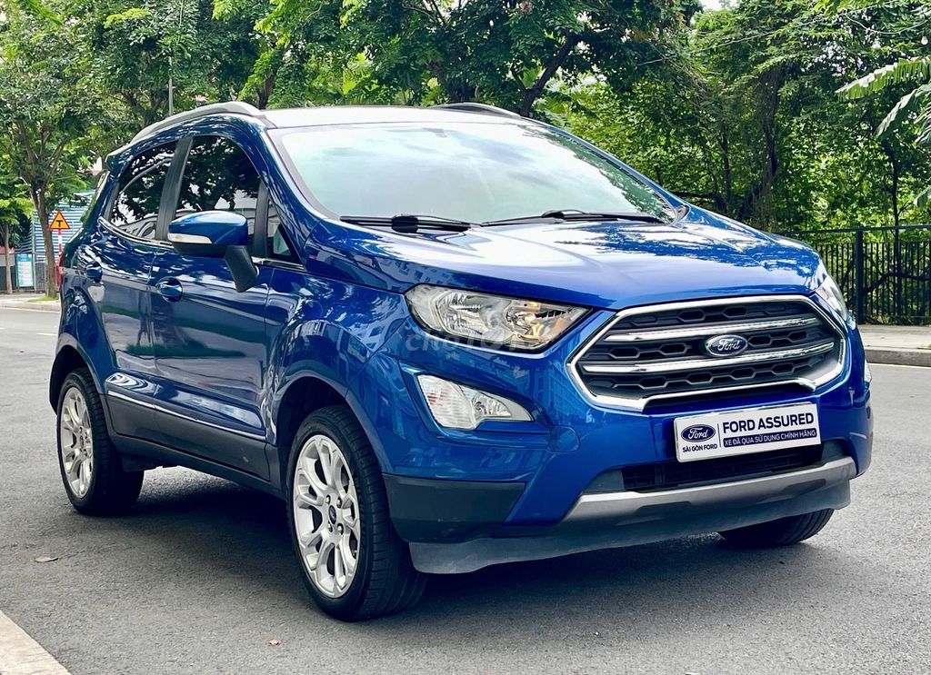 Ford Ecosport Titan 2018 Xanh tự động. Mua bán Ô tô tại Quận 8 Tp Hồ Chí Minh được đăng bởi Nguyễn Quảng Đại hình 8