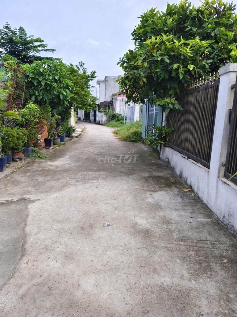 Bán đất Hiệp An - Thủ Dầu 1, tặng kho + vườn rau