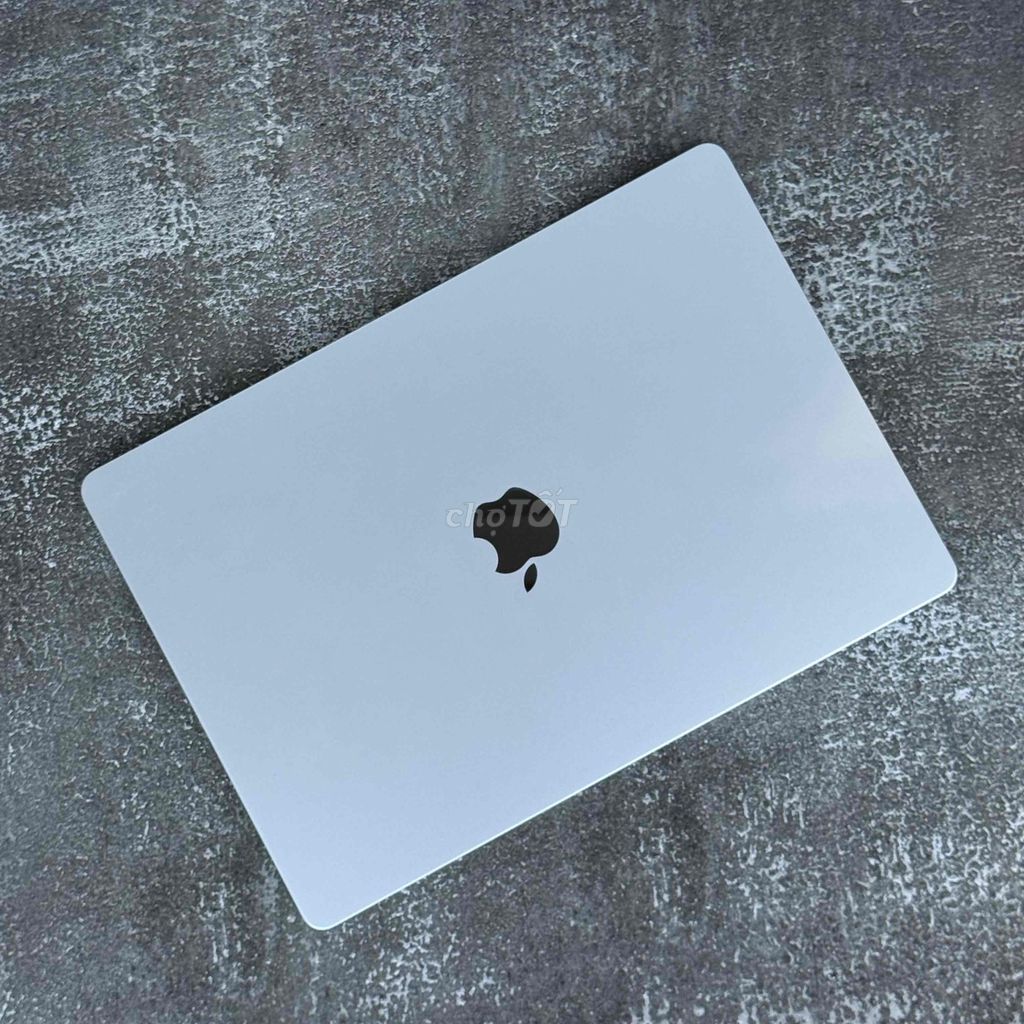 Macbook Air M3 15" 16/256GB Silver Pin 100. Mua bán Laptop tại Quận Ninh Kiều Cần Thơ được đăng bởi Minh Phát hình 1
