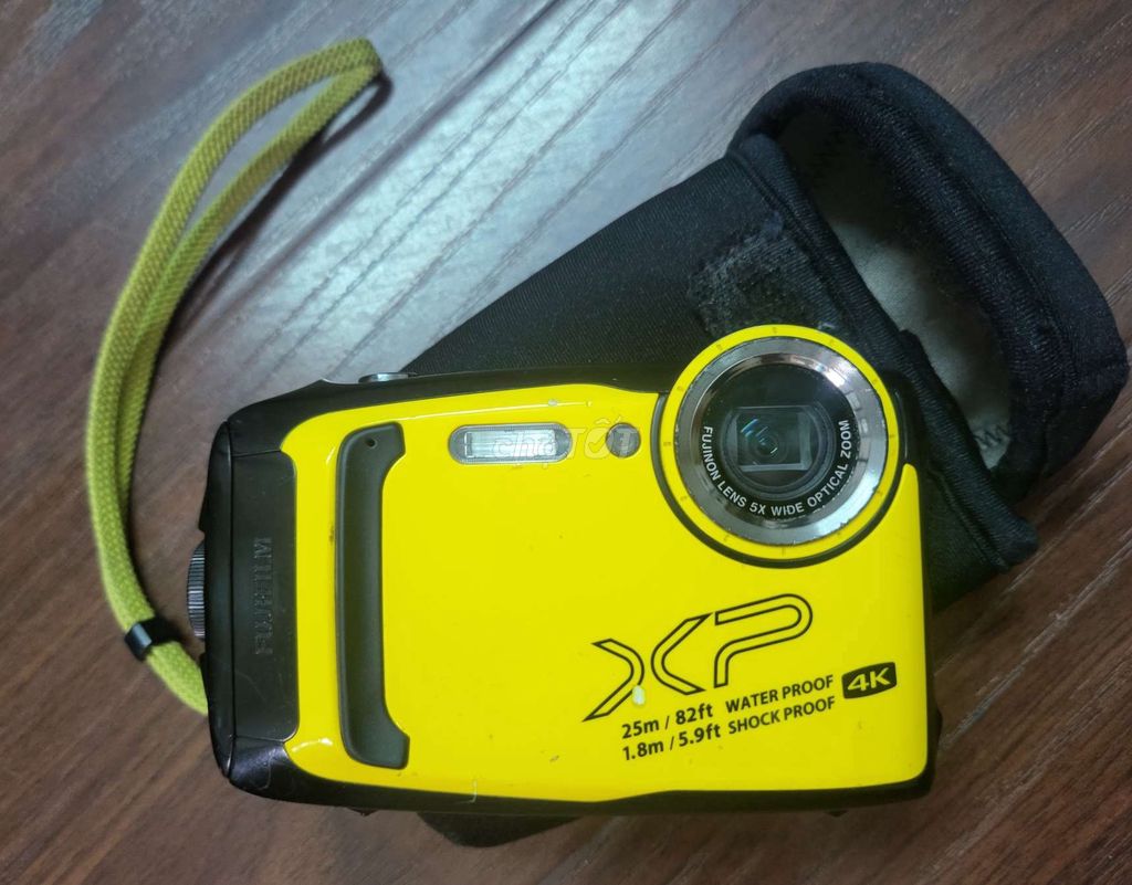 fujifilm finepix xp140