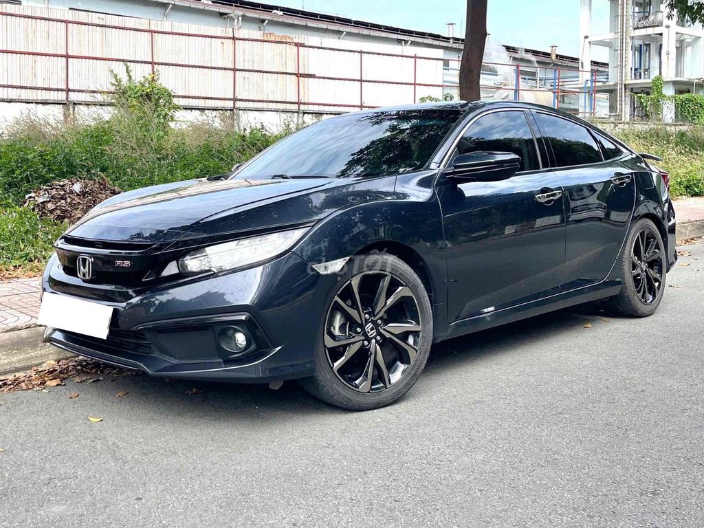 Honda Civic 2019 RS 61000 km, full hãng, odo chuẩn. Mua bán Ô tô tại Thành phố Thuận An Bình Dương được đăng bởi Nguyễn Duy Truyền hình 1