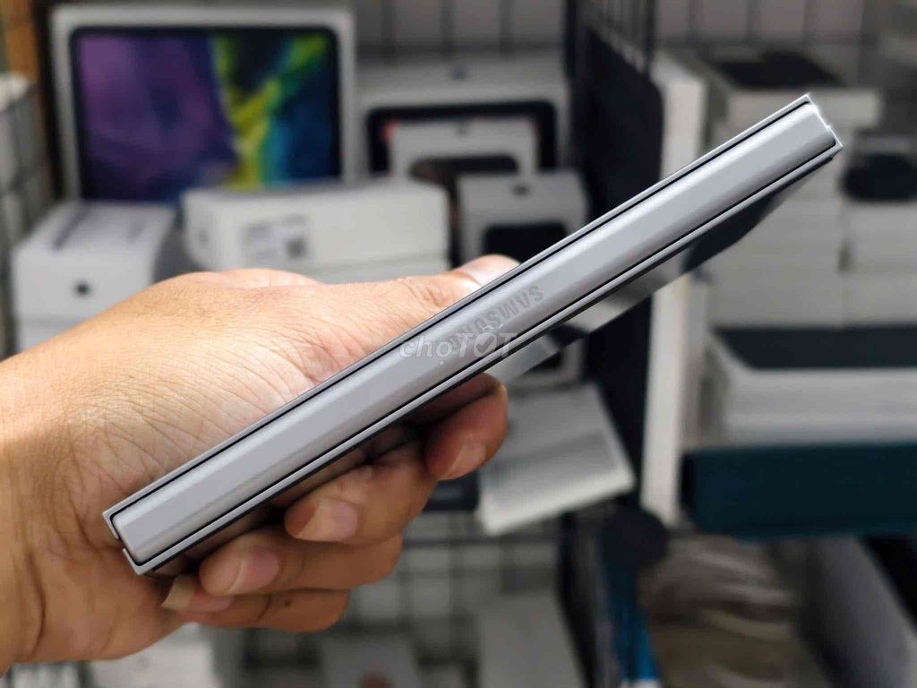 Samsung ZFold6  12/256G  Xám VN/A. Mua bán Điện thoại tại Quận 6 Tp Hồ Chí Minh được đăng bởi Nguyễn Khang hình 4