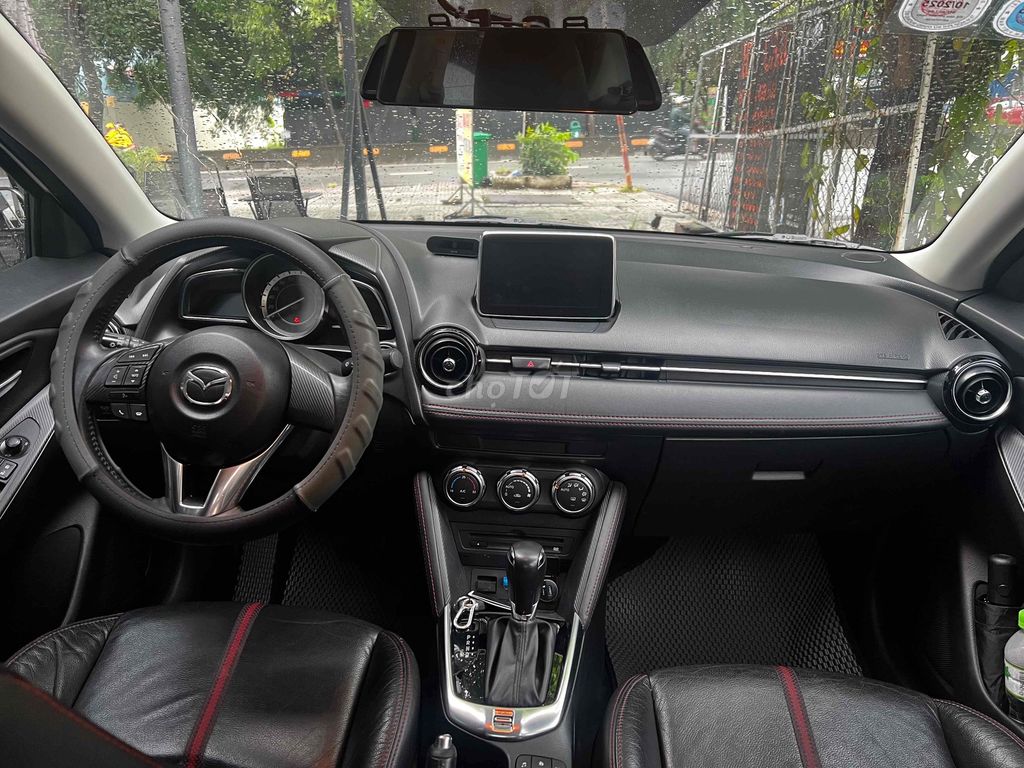 Mazda 2 2016 Trắng 5 chỗ. Mua bán Ô tô tại Quận 12 Tp Hồ Chí Minh được đăng bởi Hoàn hình 6