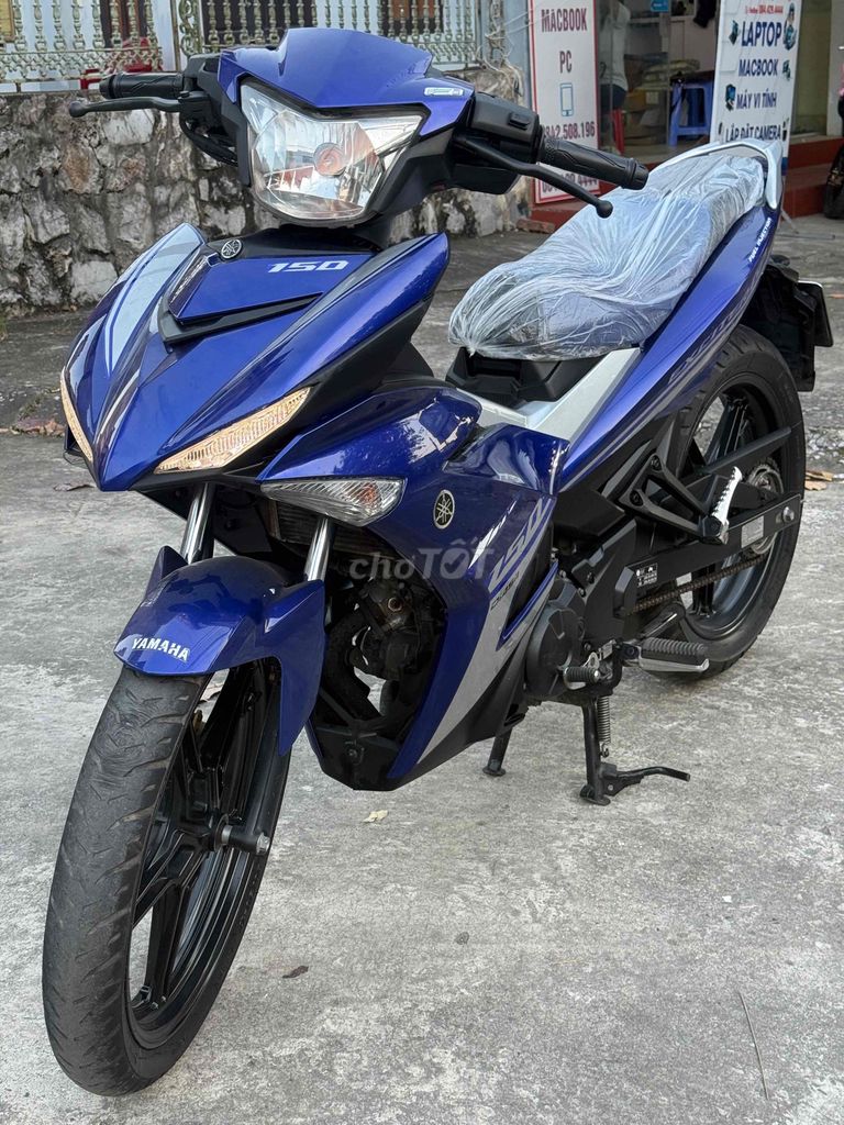 Yamaha Exciter 150cc 2017 Xanh Zin. Mua bán Xe máy tại Thành phố Nam Định Nam Định được đăng bởi Bảo Nhi Trần hình 2