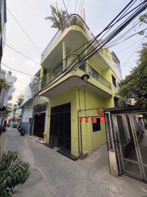 Bán nhà hẻm 4m cách mặt tiền 1 căn, cách Nguyễn Tri Phương 40m