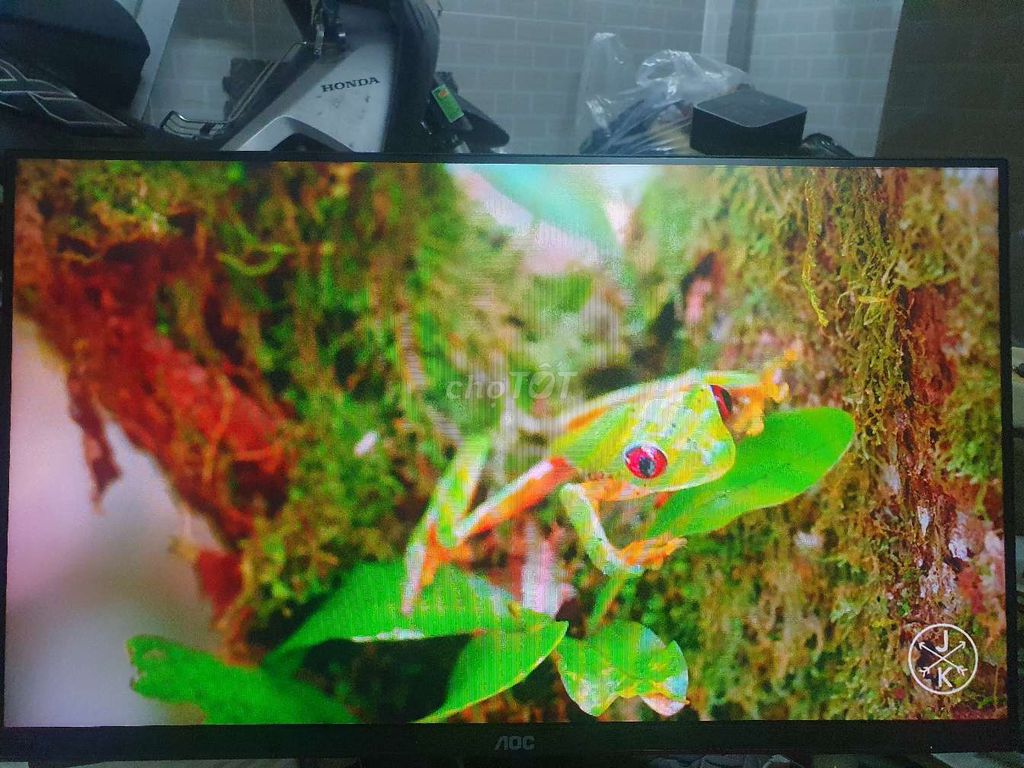 Màn AOC 27in 165Hz. Mua bán Phụ kiện (Màn hình, Chuột...) tại Quận Gò Vấp Tp Hồ Chí Minh được đăng bởi Kiều Đức Thiện hình 1