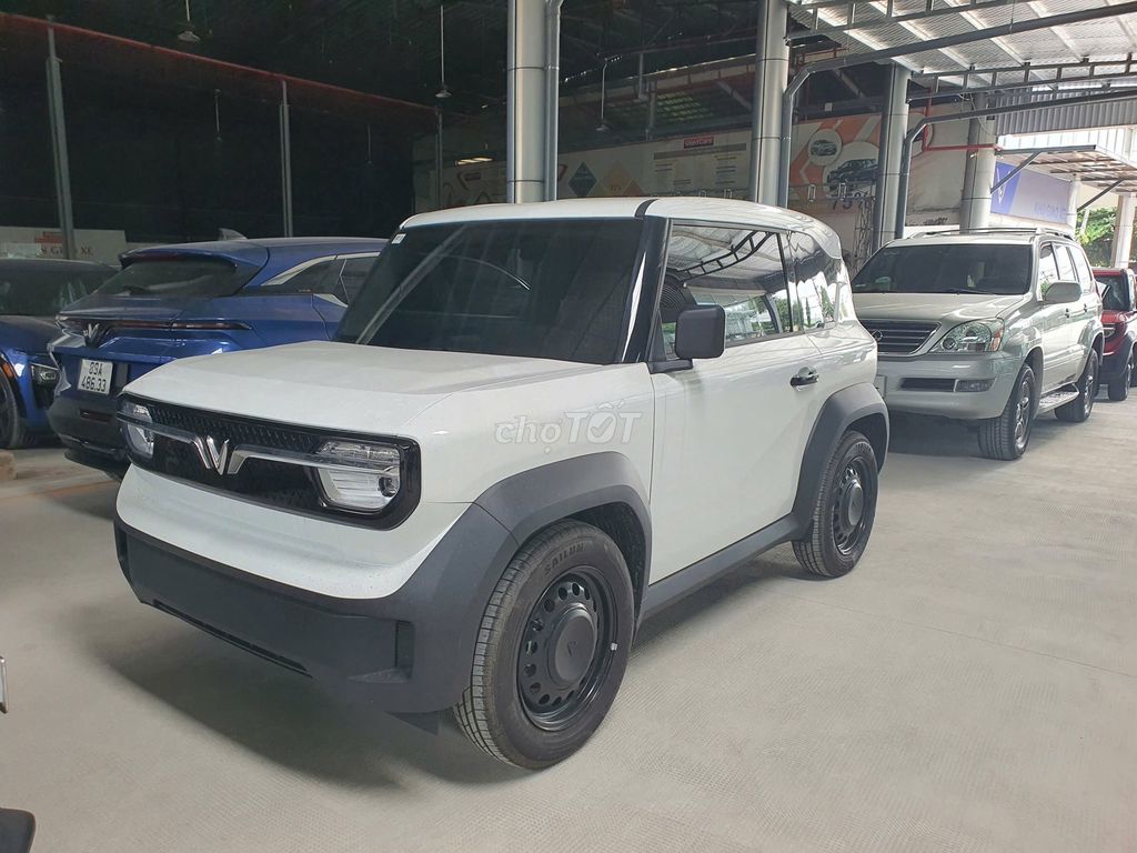 VinFast VF3 2025 - Chỉ Đưa 36 Triệu Nhận xe Ngay. Mua bán Ô tô tại Huyện Bình Chánh Tp Hồ Chí Minh được đăng bởi Phát Nguyễn VinFast hình 17