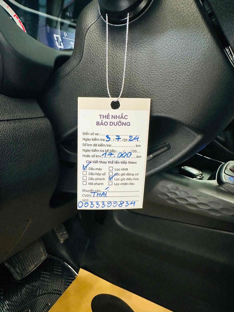 𝐇𝐲𝐮𝐧𝐝𝐚𝐢 𝐢𝟏𝟎 𝐬𝐱 𝟐𝟎𝟐𝟐 “𝐛𝐚̉𝐧 𝐟𝐮𝐥𝐥 𝐇𝐁”. Mua bán Ô tô tại Thành phố Buôn Ma Thuột Đắk Lắk được đăng bởi Thành Nam Auto DakLak  hình 13