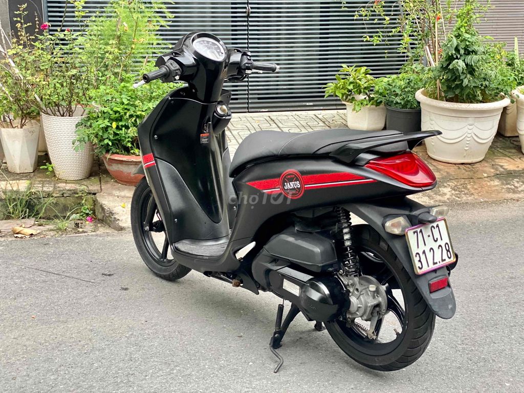 🆘Cần bán xe Yamaha Janus 2018 bs71 Khoá Smartkey. Mua bán Xe máy tại Quận Gò Vấp Tp Hồ Chí Minh được đăng bởi Cửa hàng xe máy văn phúc hình 3