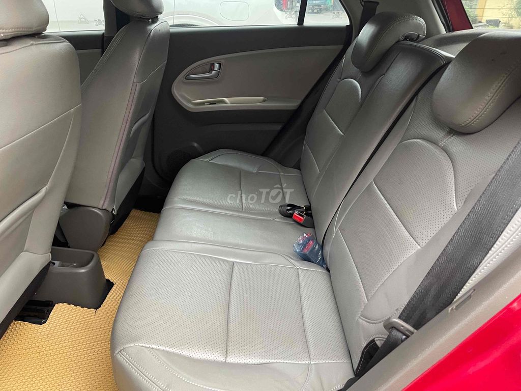 Kia Morning 2018 1.25 EX - 90000 km. Mua bán Ô tô tại Huyện Thiệu Hóa Thanh Hóa được đăng bởi Bảo Duy hình 5