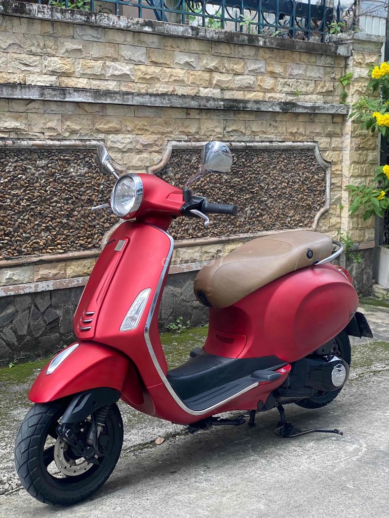 Cần Bán Vespa Prima 2016 Bst Chính Chủ