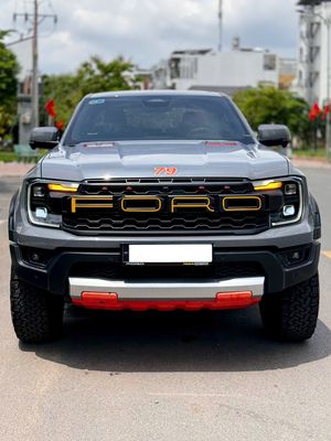 Ford Raptor Cuối 2023 Siêu Lướt 16.000km 1 Chủ 99%. Mua bán Ô tô tại Quận Gò Vấp Tp Hồ Chí Minh được đăng bởi Hoàng Pháp