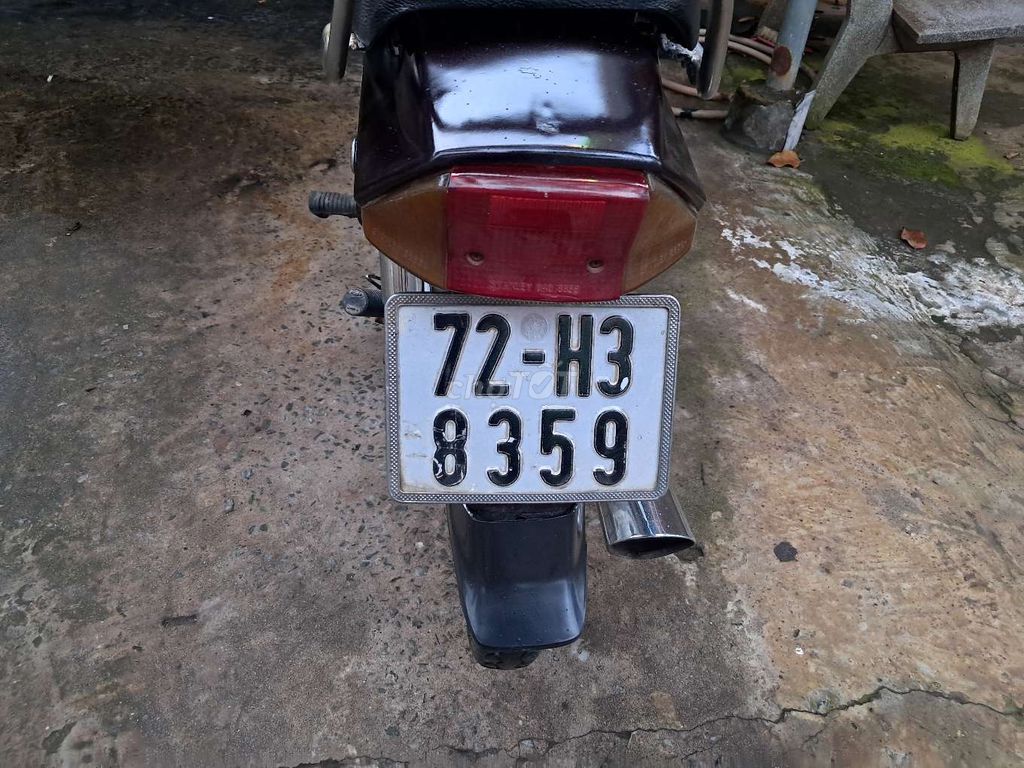 Dream TQ..Sạch Đẹp..máy êm..bình đề..bs 72. Mua bán Xe máy tại Huyện Đất Đỏ Bà Rịa - Vũng Tàu được đăng bởi Trường hình 2