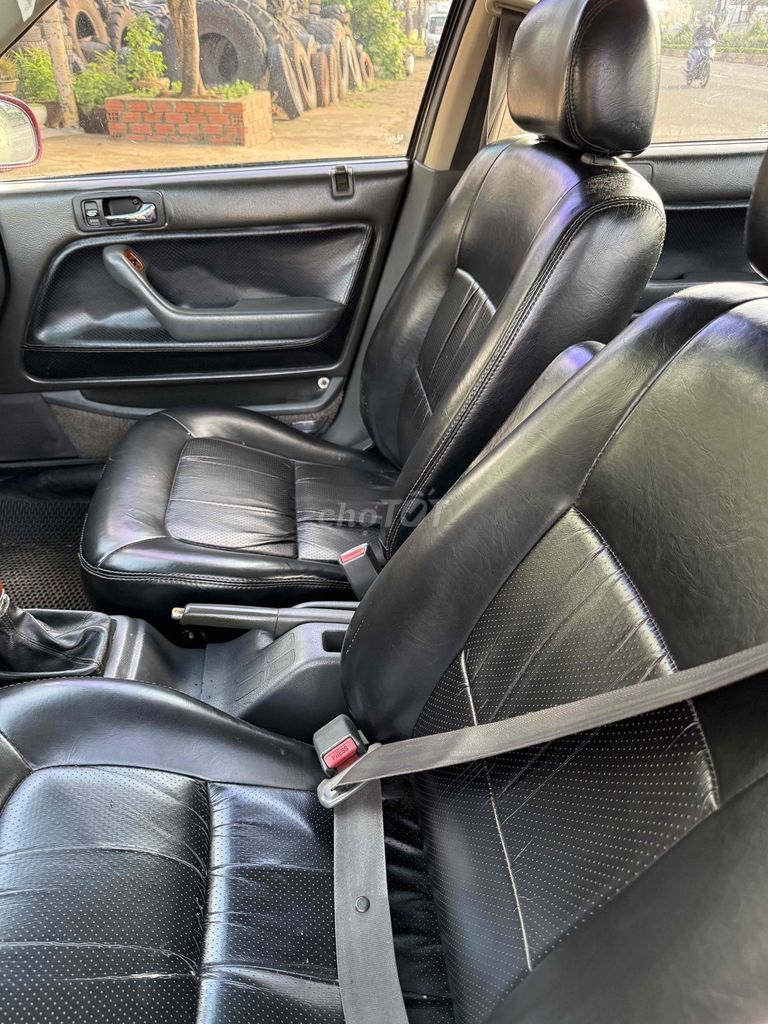 Honda Accord 1990 MT - 200000 km. Mua bán Ô tô tại Thành phố Pleiku Gia Lai được đăng bởi minh hình 8