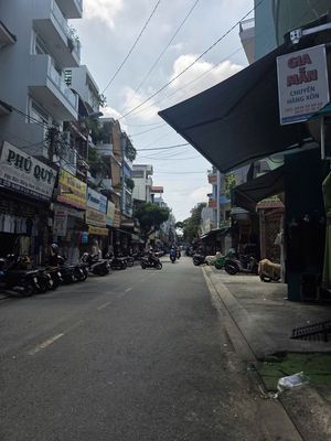 Nhà phố 361,7 m² · 8 PN · Đường Tân Xuân