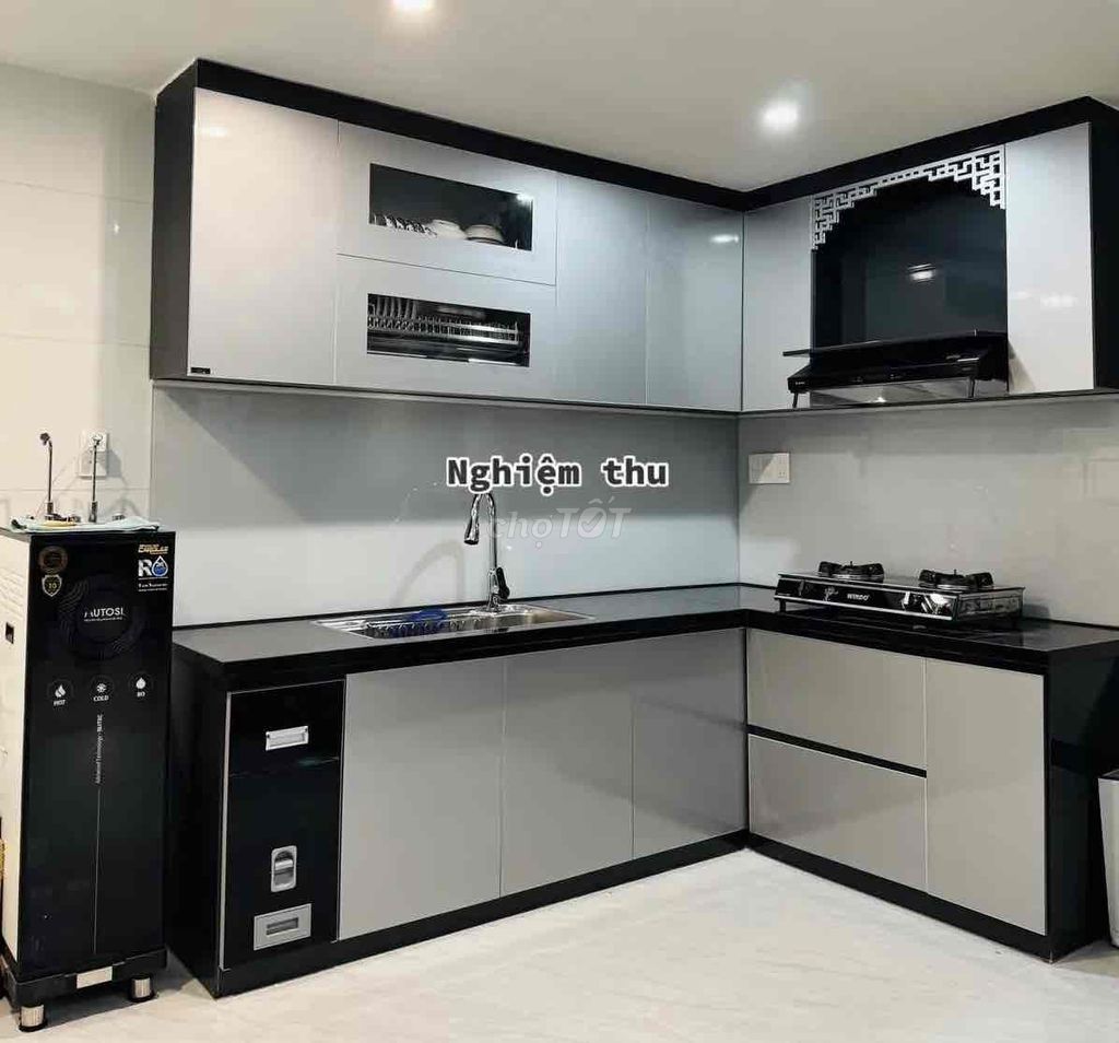 Tủ bếp trọn gói. Mua bán Tủ, kệ gia đình tại Quận Thanh Khê Đà Nẵng được đăng bởi Huỳnh Thị Thúy Loan hình 1