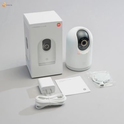 Camera Wifi PTZ 3K 5MP Xiaomi 3 Pro MJSXJ16CM. Mua bán Máy ảnh, Máy quay tại Quận Hải Châu Đà Nẵng được đăng bởi XMDN