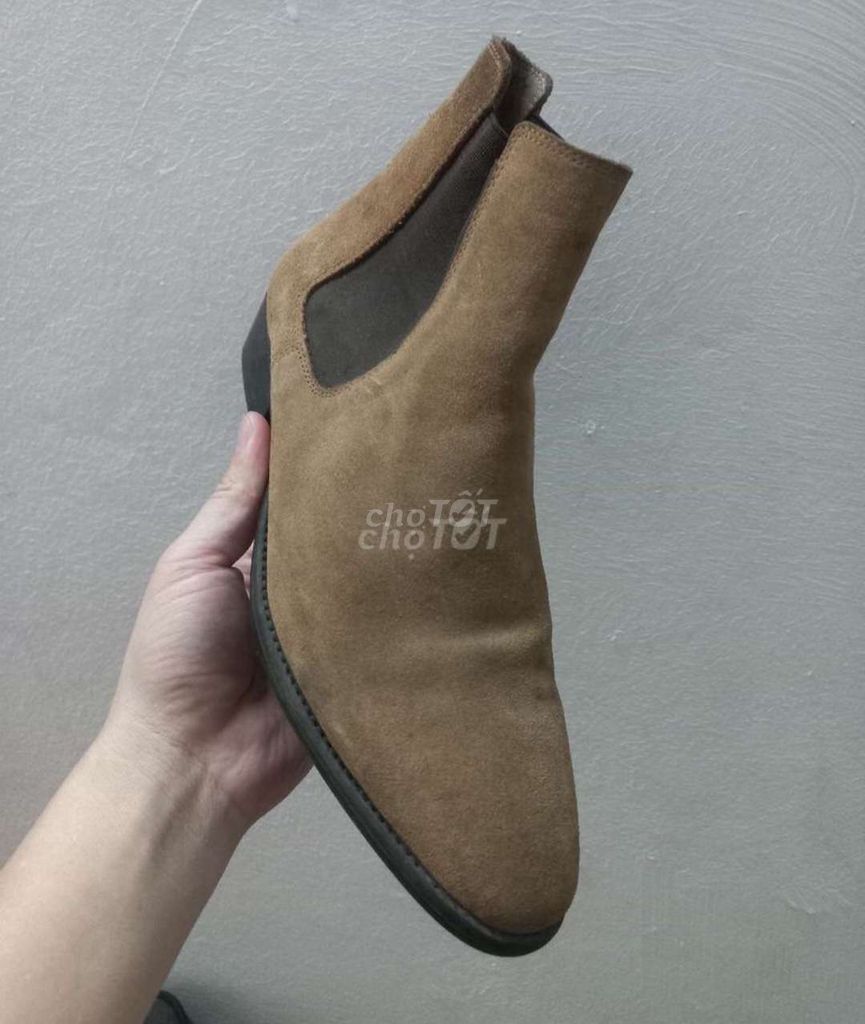 Chelsea boot August ful da sz 38. Mua bán Giày dép tại Quận Nam Từ Liêm Hà Nội được đăng bởi Đức Thịnh 389  hình 1