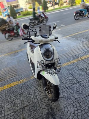 Honda Scoopy 2026 Trắng bs 43