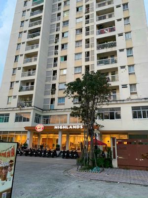 Căn hộ 47 m² · 2 PN · Đường Tô Ký