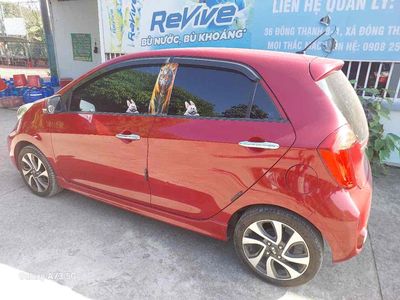 Kia Morning 2017 Si 1.25 AT - 71000 km. Mua bán Ô tô tại Quận 12 Tp Hồ Chí Minh được đăng bởi Yên