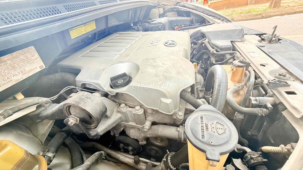 Toyota Sienna 3.5 V6 Nhập Mỹ. Mua bán Ô tô tại Quận Hoàng Mai Hà Nội được đăng bởi Phạm quang đồng hình 15