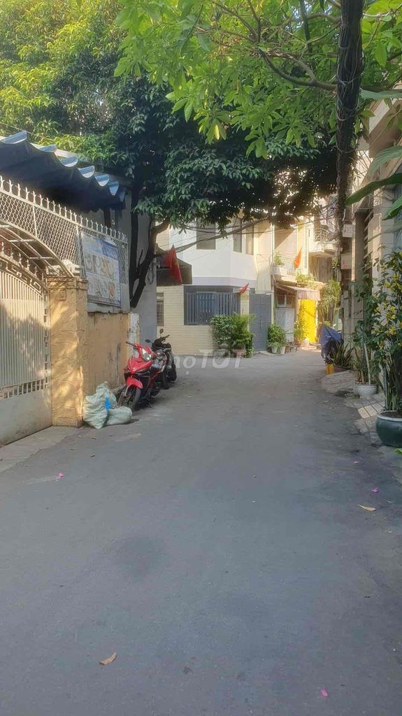 🏡 BÁN NHÀ NƠ TRANG LONG – BÌNH THẠNH  NỞ HẬU – 46M² – CHỈ 6,9 TỶ TL