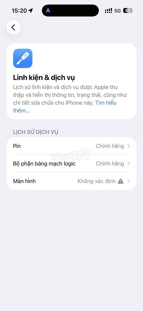 iPhone 16 Pro Max 128GB Vàng. Mua bán Điện thoại tại Quận 1 Tp Hồ Chí Minh được đăng bởi khánh huy hình 1