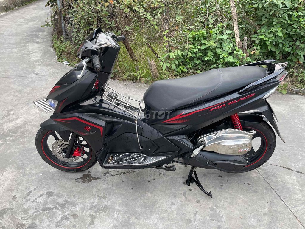 Cần bán ab cuối 2017 máy zin 1 chủ. Mua bán Xe máy tại Quận Kiến An Hải Phòng được đăng bởi Đức Anh  hình 2