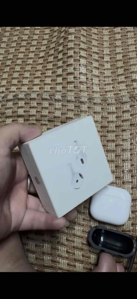 Tai nghe Apple AirPods 4 anc Trắng Chống ồn. Mua bán Tivi, Âm thanh tại Quận Bình Tân Tp Hồ Chí Minh được đăng bởi Bin Sài Thành hình 1