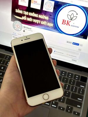 Iphone 8 plus trắng 64G bản quốc tế full chức năng