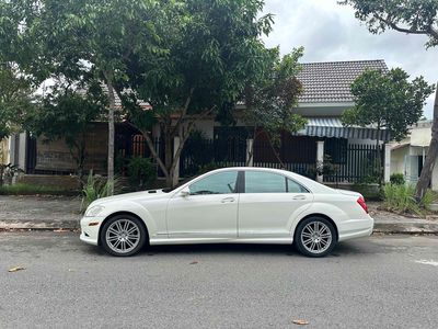 Mercedes Benz S Class 2007 S550 - 726000 km. Mua bán Ô tô tại   được đăng bởi Phuong