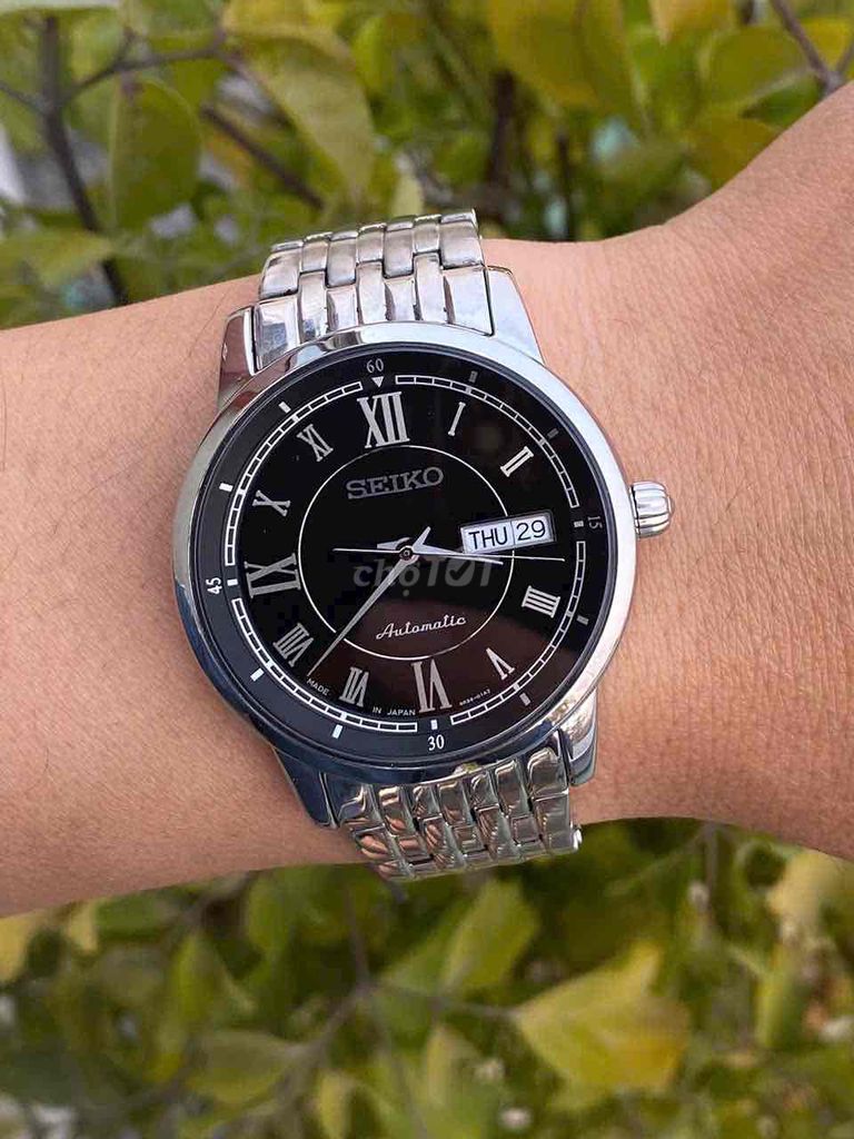 Seiko aut0matjc Nhật