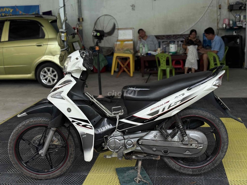 sirius Fi 2018 máy zin êm bs64 9 chủ. Mua bán Xe máy tại Huyện Củ Chi Tp Hồ Chí Minh được đăng bởi Hồ Công Bằng hình 1