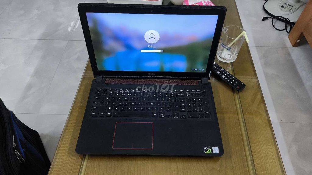 Dell Gaming 7559 i5 8GB/256GB. Mua bán Laptop tại Quận Liên Chiểu Đà Nẵng được đăng bởi Huy hình 1