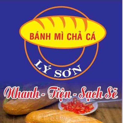 BÁNH MÌ CHẢ CÁ logo