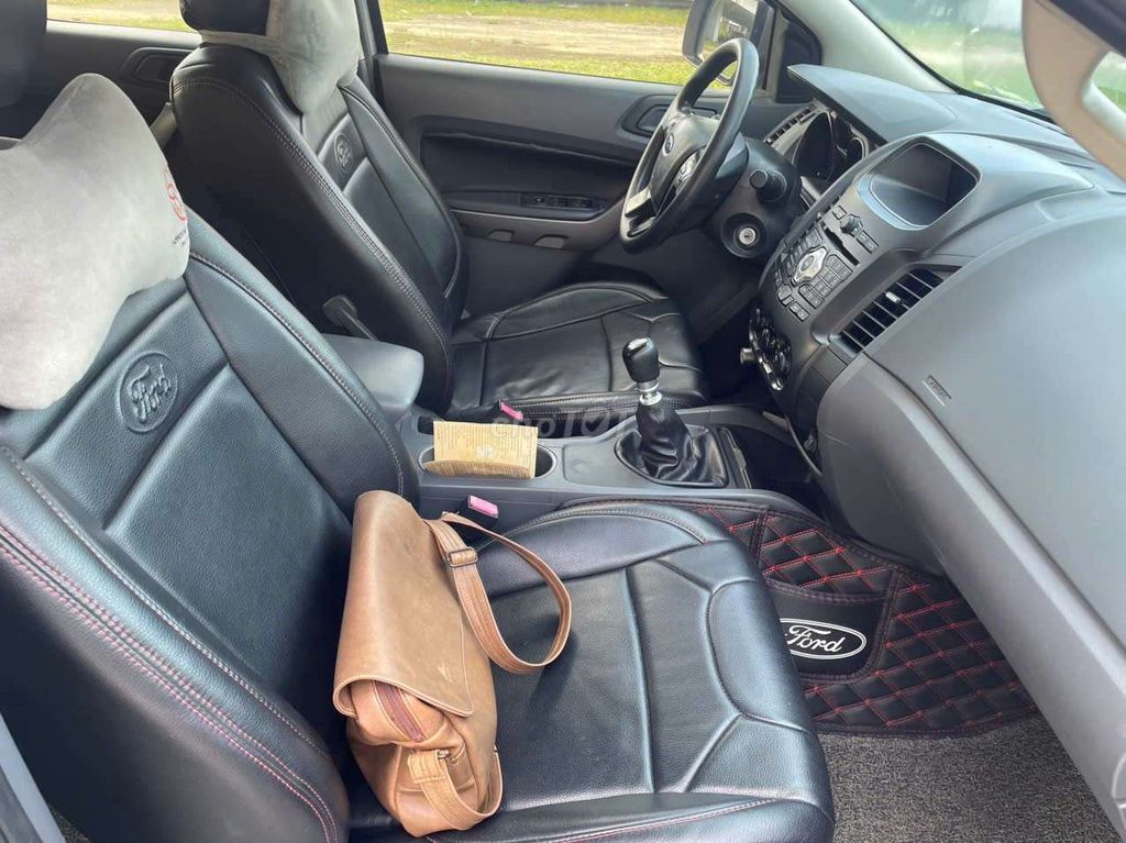 2017 XLS 2.2L 4x2 MT, siêu đẹp máy rin không lỗi. Mua bán Ô tô tại Quận Hải Châu Đà Nẵng được đăng bởi otocudanang hình 9