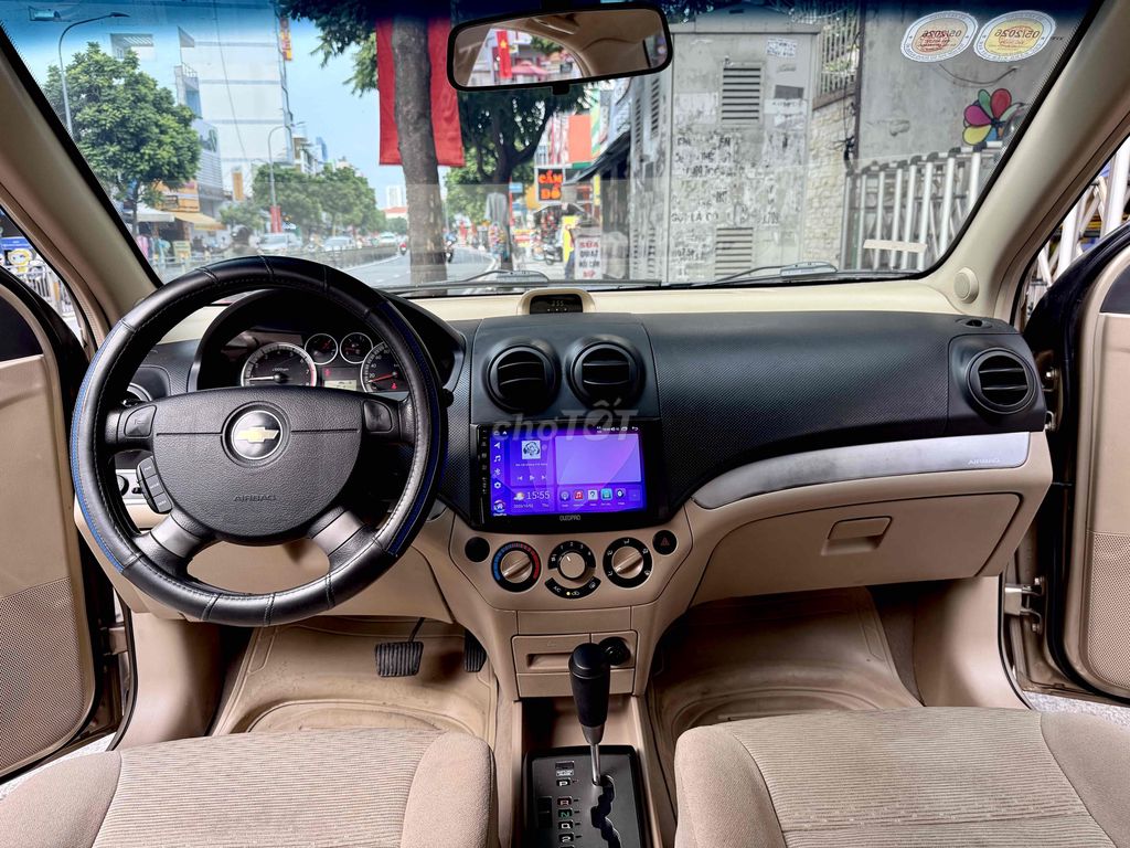 Chevrolet Aveo 2016 LTZ 1.5 AT - 75000 km. Mua bán Ô tô tại Quận Tân Phú Tp Hồ Chí Minh được đăng bởi Lê Băng Vinh hình 16