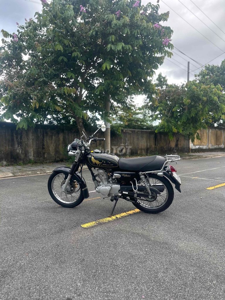 Xe máy Husky màu Đen. Mua bán Xe máy tại Quận Thanh Khê Đà Nẵng được đăng bởi Ku Tý hình 4