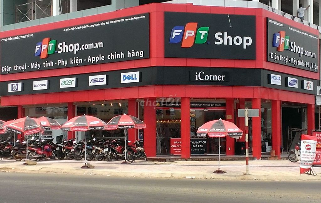 FPTSHOP OFFICIAL STORE - Chợ Tốt - Website Mua Bán, Rao Vặt Trực Tuyến Hàng  Đầu Của Người Việt