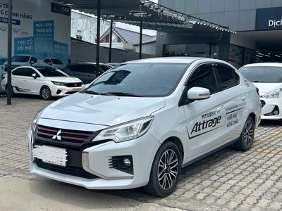 Mitsubishi Attrage Premium 2025 Trắng