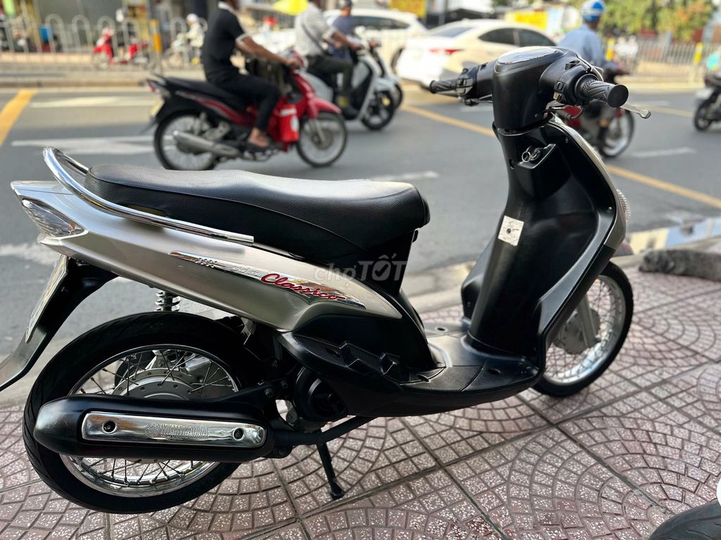 Mio 110cc 2005 bs 51s9-5503. Mua bán Xe máy tại Quận Phú Nhuận Tp Hồ Chí Minh được đăng bởi MrS Linh Xe39 hình 5