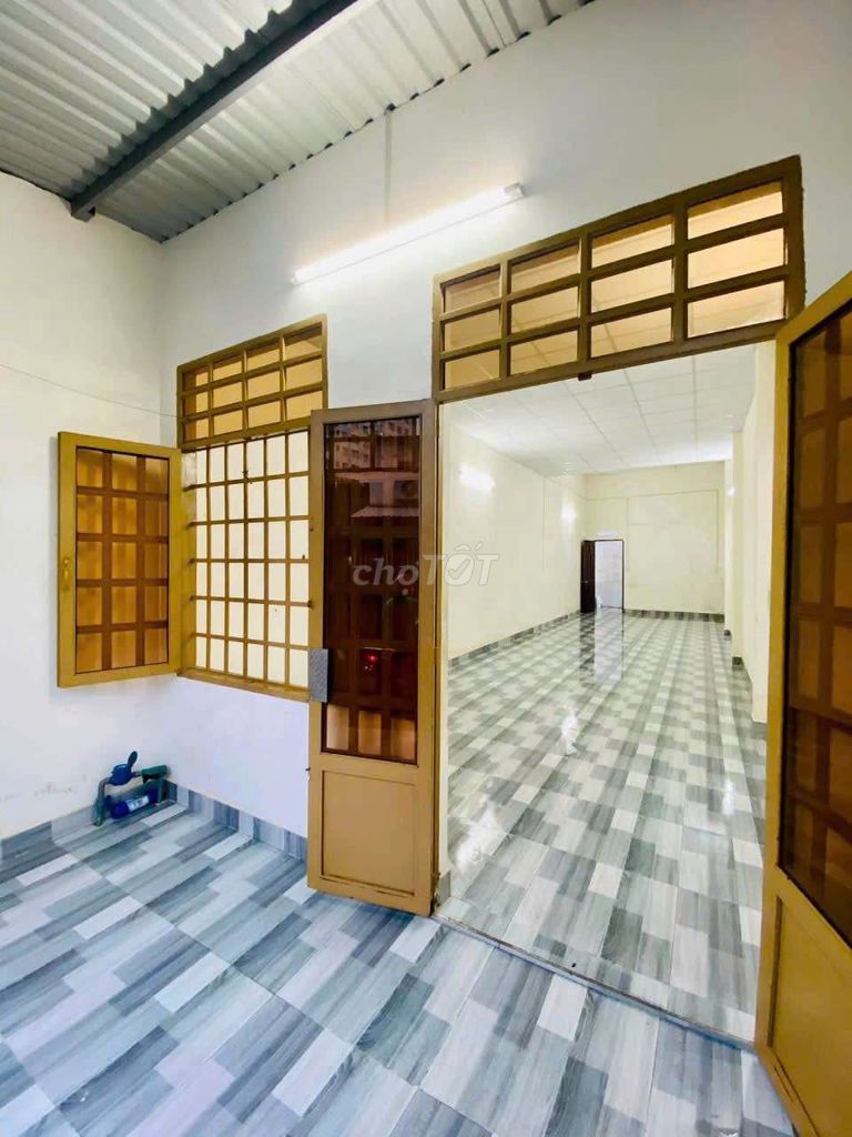 CHO THUÊ NHÀ HẺM XE HƠI – GÒ VẤP