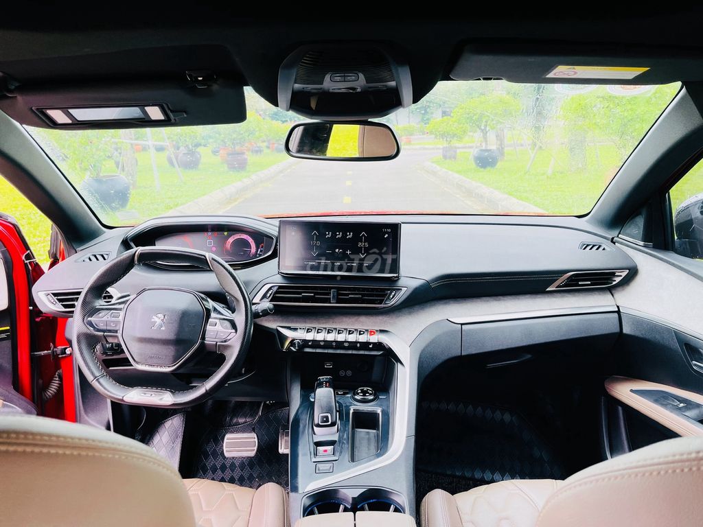 Peugeot 3008 2022 GT - 53000 km. Mua bán Ô tô tại Thành phố Tam Kỳ Quảng Nam được đăng bởi Anh Quy hình 11