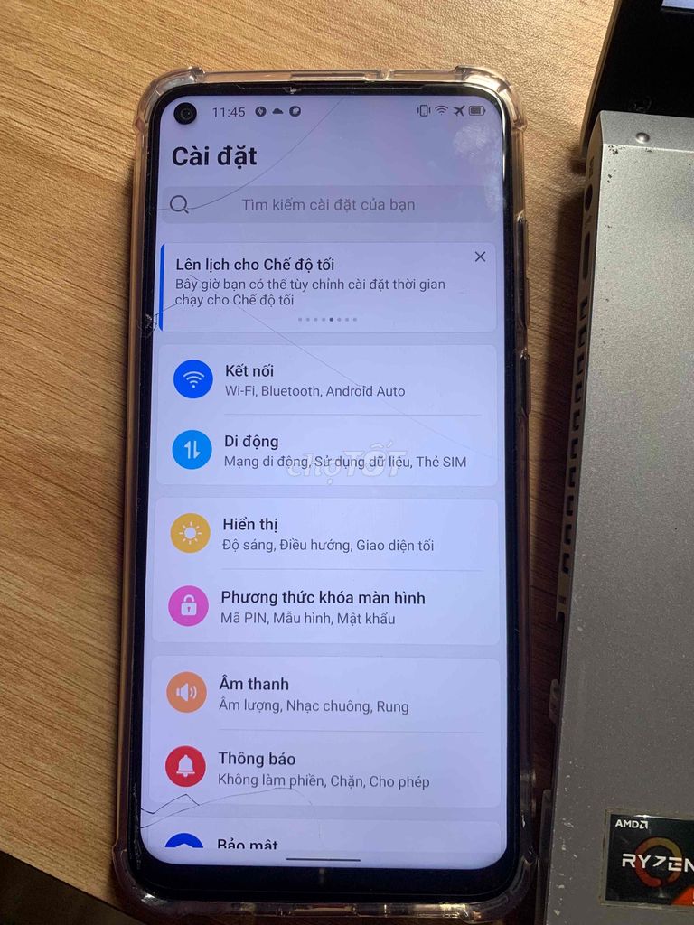 Vsmart Live 4 trắng. Mua bán Điện thoại tại Quận Hoàng Mai Hà Nội được đăng bởi Hung Hoang Vinh hình 1