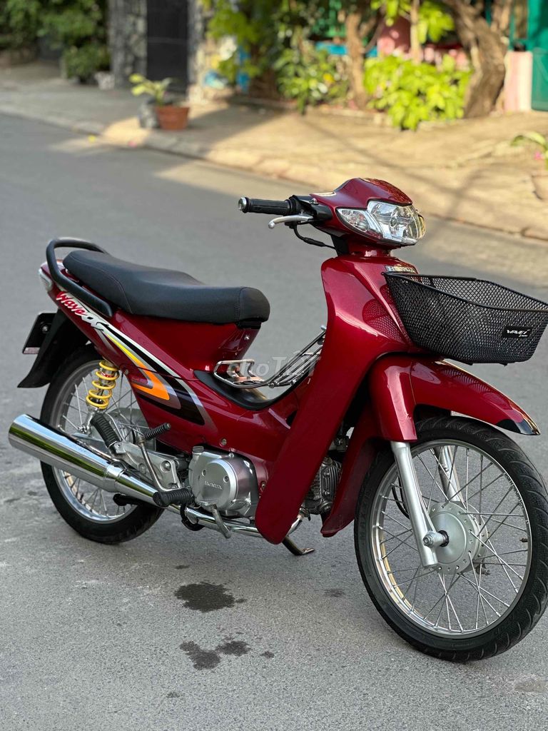 📌Wave Alpha 2003 Bstp Chính chủ