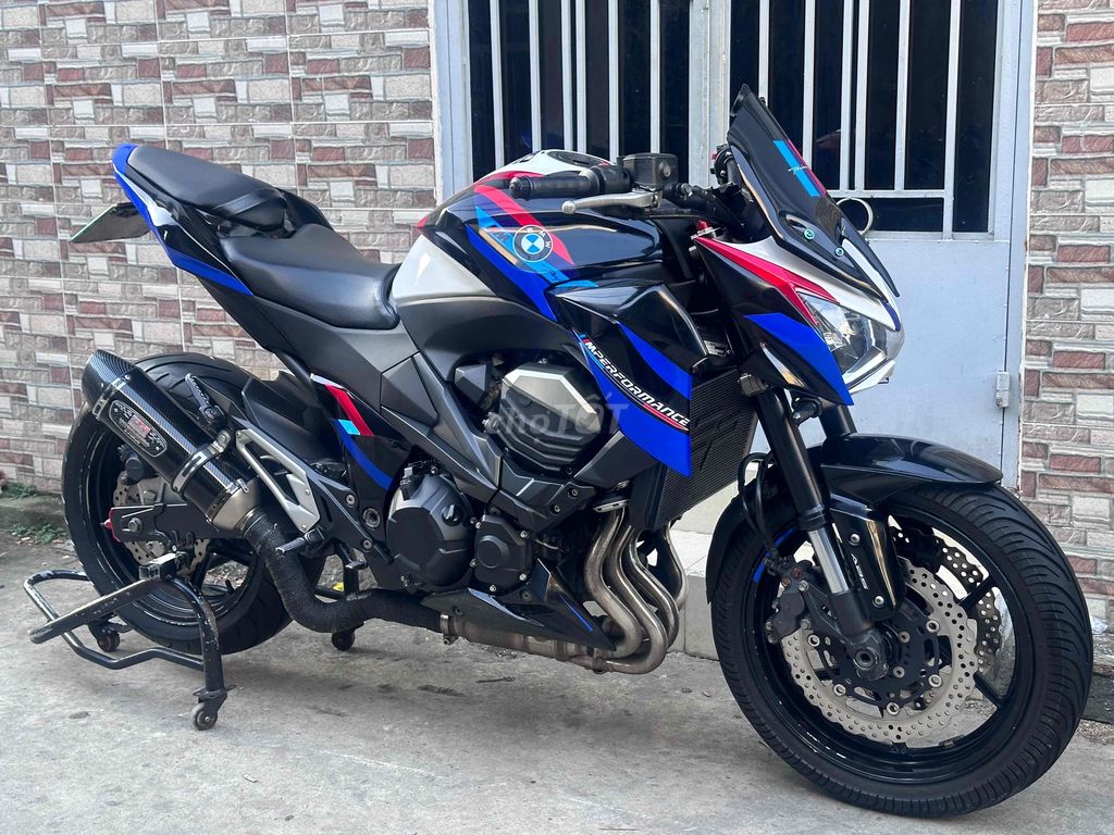 Z800 2015 BSSG